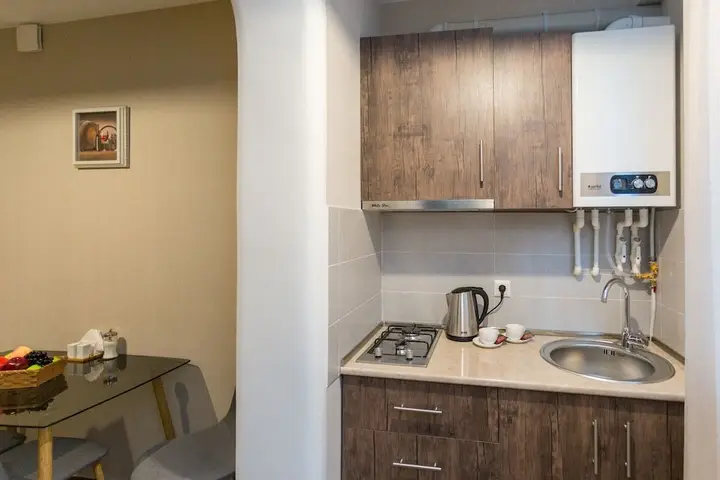 Тбилиси: Falcon Apartments - 300 Aragveli