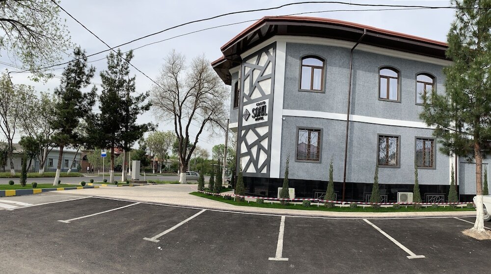 Ташкент: Отель Grand Sohil
