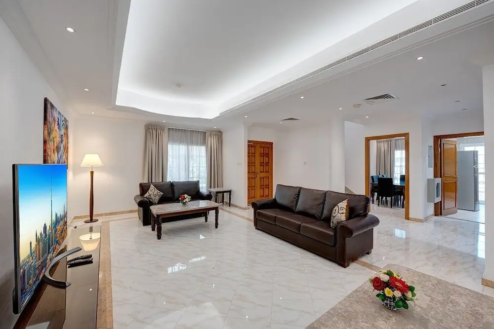Дубай: J5 Four Bedroom Villa in Mirdif