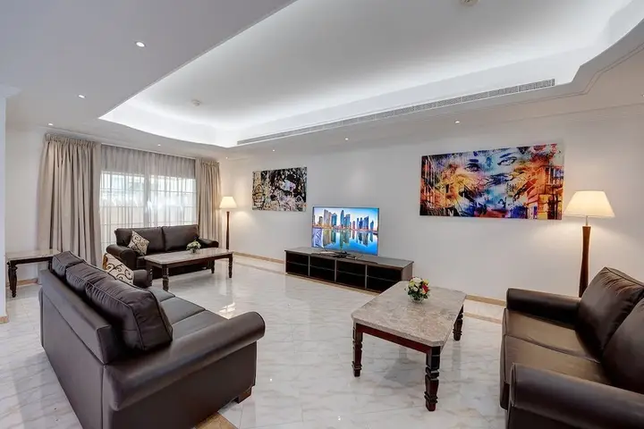 Дубай: J5 Four Bedroom Villa in Mirdif