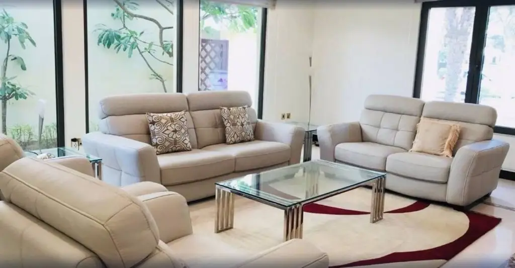Дубай: Palm Jumeirah M Villa 14