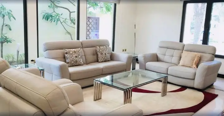 Дубай: Palm Jumeirah M Villa 14