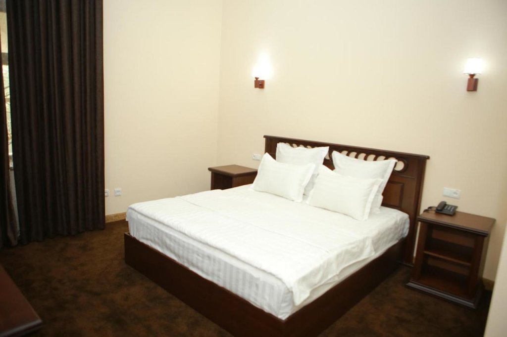 Самарканд: Отель Boulevard Palace
