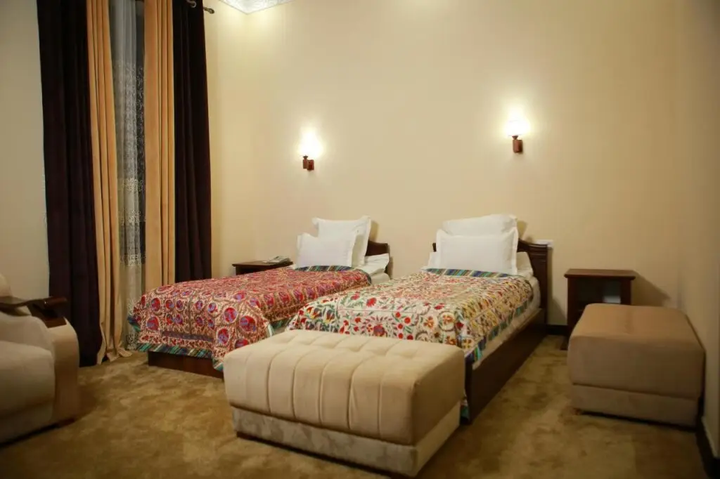 Самарканд: Отель Boulevard Palace