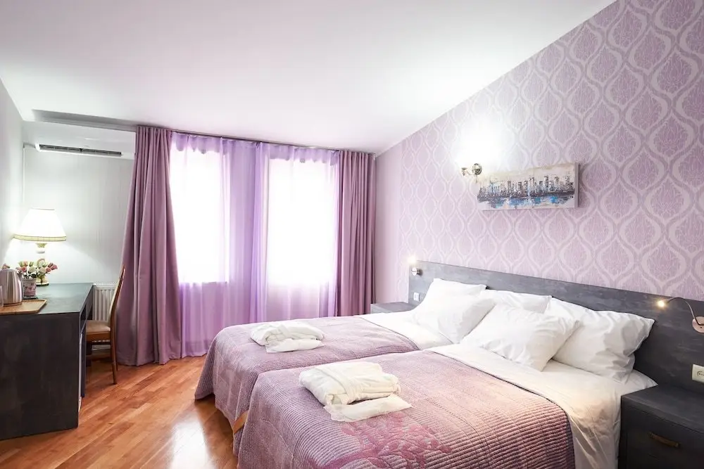 Тбилиси: Hotel Antique