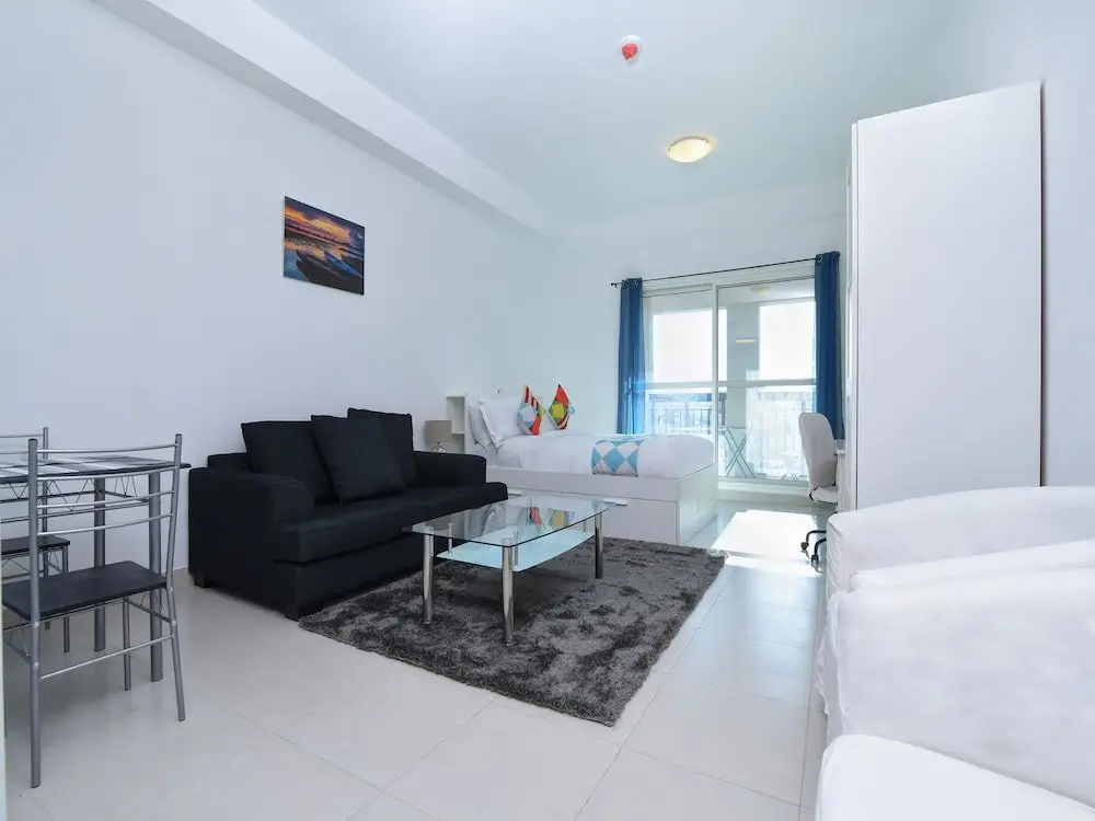 Дубай: Oyo Home 175 Al Khail Heights