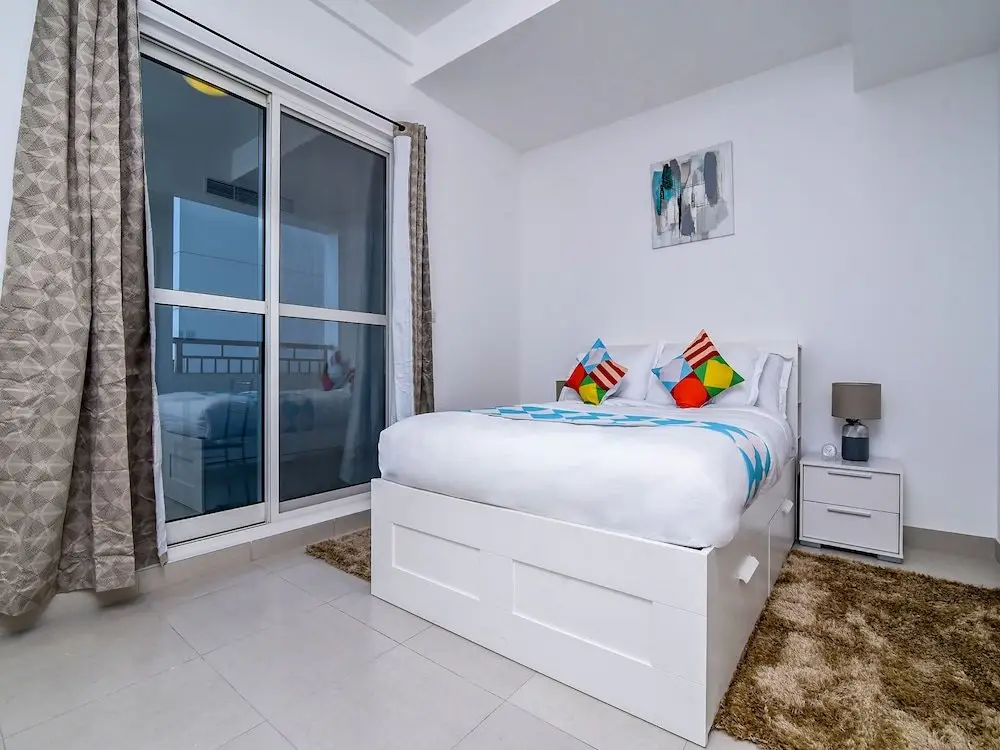 Дубай: Oyo Home 175 Al Khail Heights