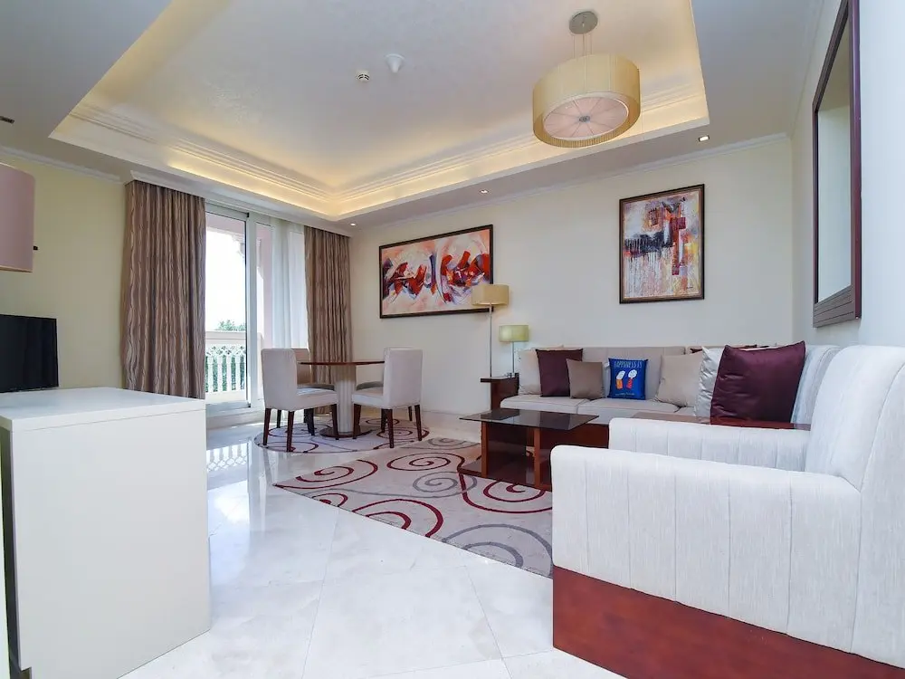 Дубай: Oyo Home 161 1Bhk Taj Grandeur Palm