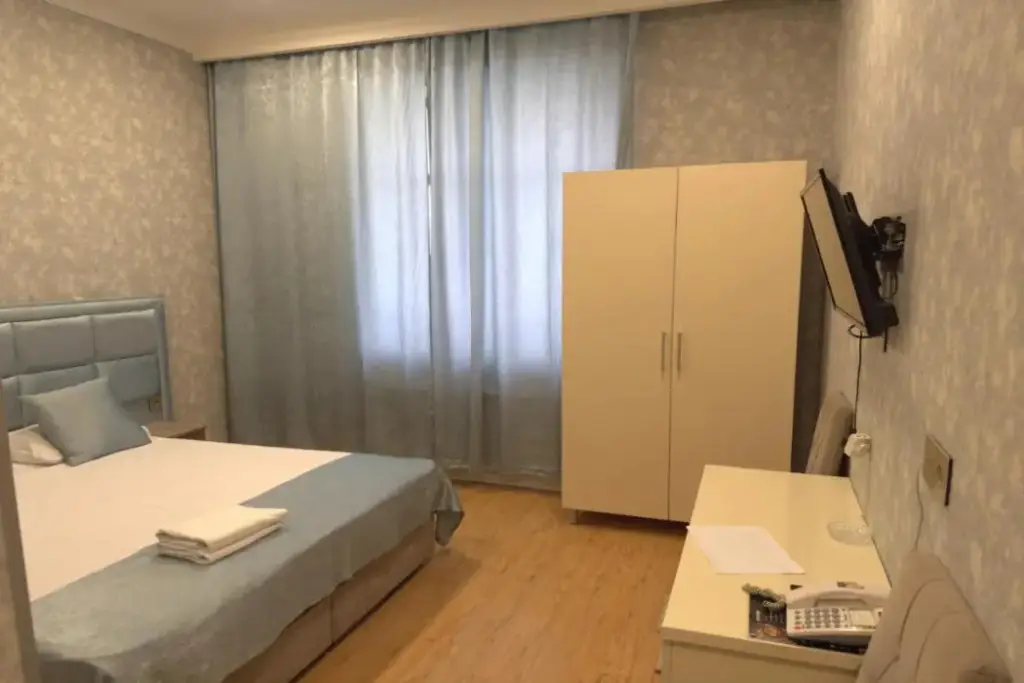 Баку: Eleon Hotel