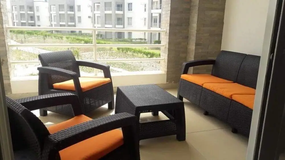 Эль-Аламейн: Amwaj North Coast Chalet 2 Bedrooms T9