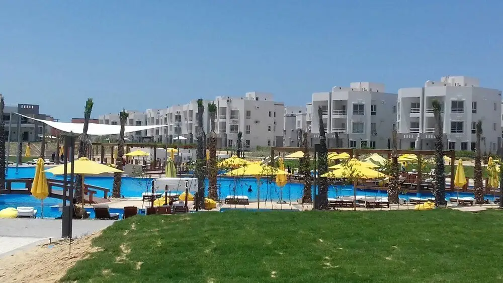 Amwaj North Coast Chalet 2 Bedrooms T9 — фото 1