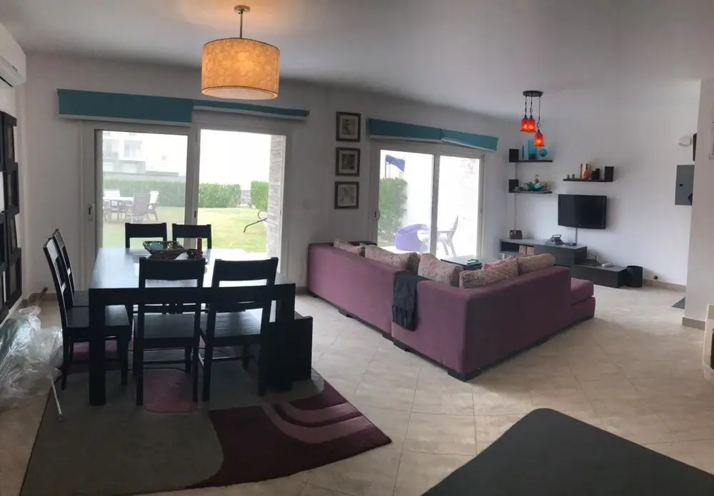 Эль-Аламейн: Amwaj North Coast Twin house B1