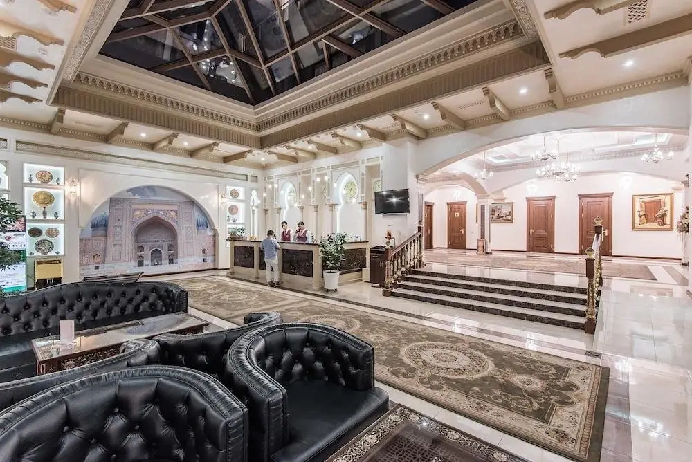 Ташкент: The Royal Mezbon HOTEL & SPA