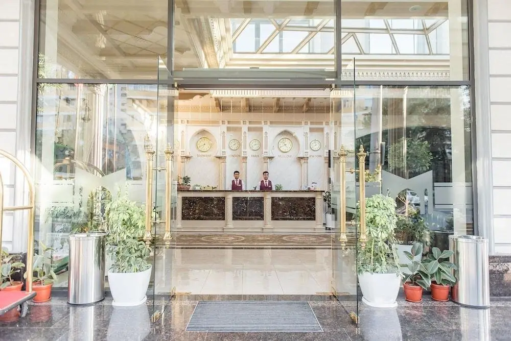 Ташкент: The Royal Mezbon HOTEL & SPA