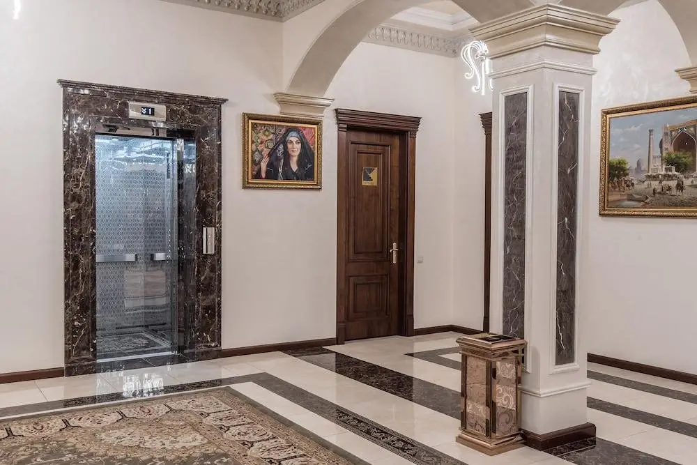 Ташкент: The Royal Mezbon HOTEL & SPA