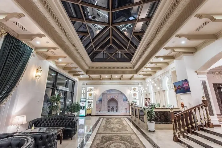 Ташкент: The Royal Mezbon HOTEL & SPA