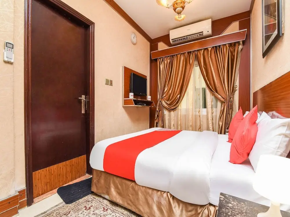 Дубай: Oyo 180 Evin Hotel