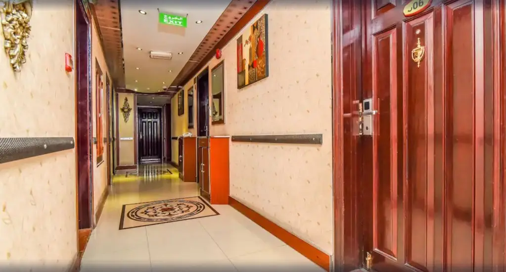 Дубай: Oyo 180 Evin Hotel