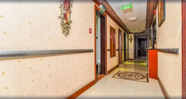 Дубай: Oyo 180 Evin Hotel