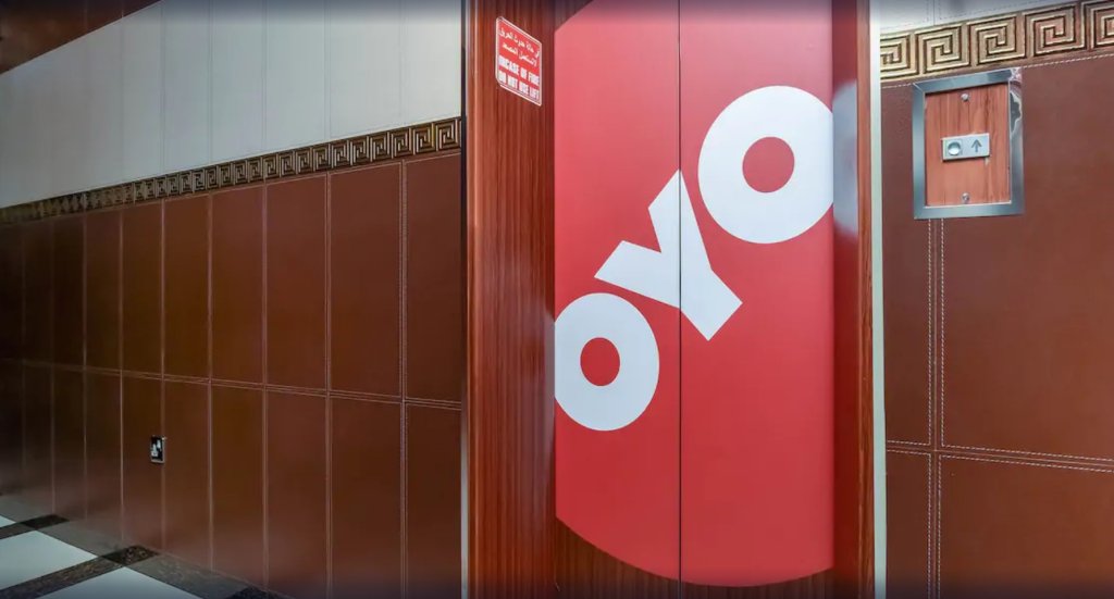 Дубай: Oyo 180 Evin Hotel