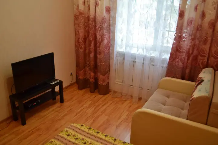 Казань: Apartment on Gogolya 23A
