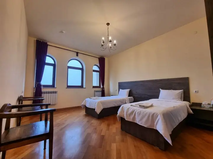 Дилижан: Отель Vanatun Monastery Stay