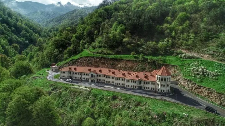 Дилижан: Отель Vanatun Monastery Stay