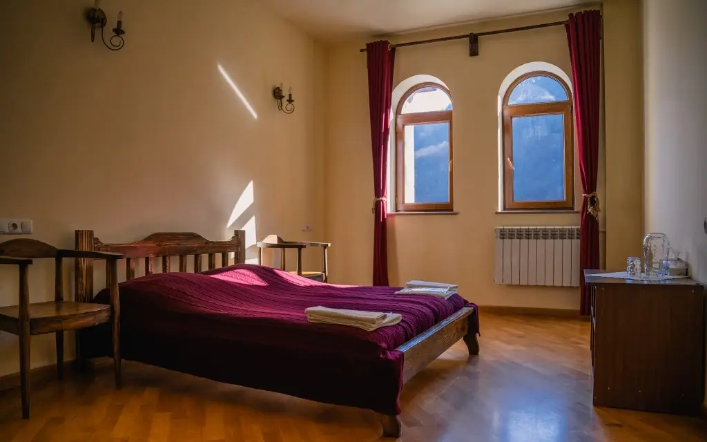 Дилижан: Отель Vanatun Monastery Stay