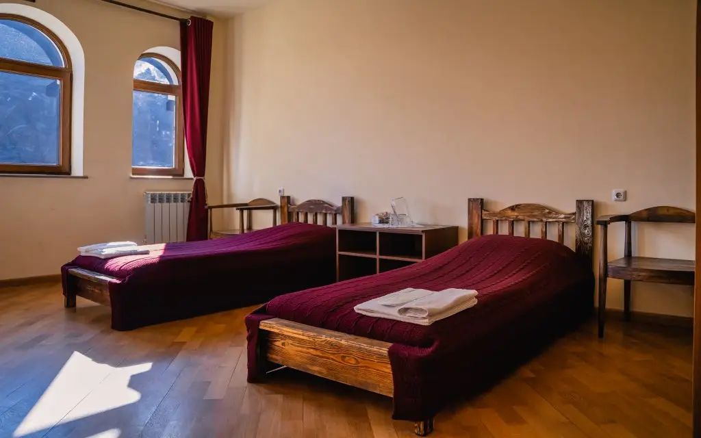 Дилижан: Отель Vanatun Monastery Stay
