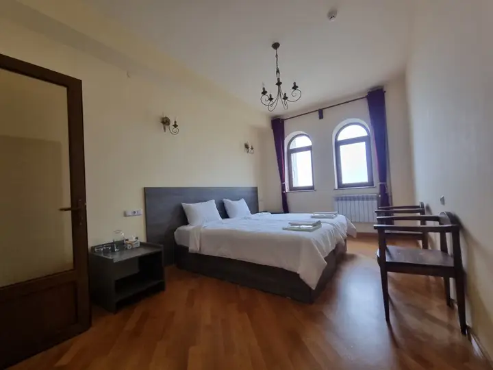 Дилижан: Отель Vanatun Monastery Stay
