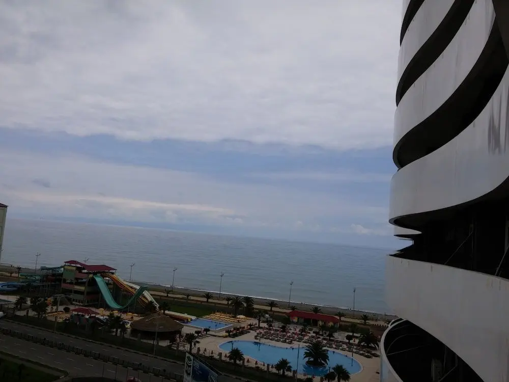 Батуми: Suliko Apartments in Batumi