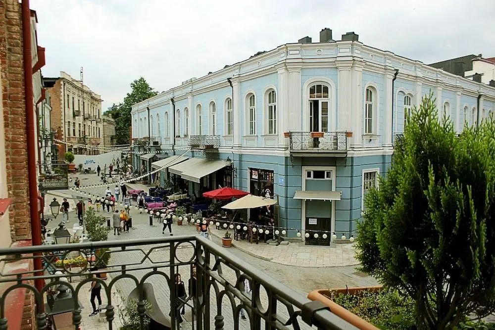 Тбилиси: Отель Old Tbilisi Rooms 38
