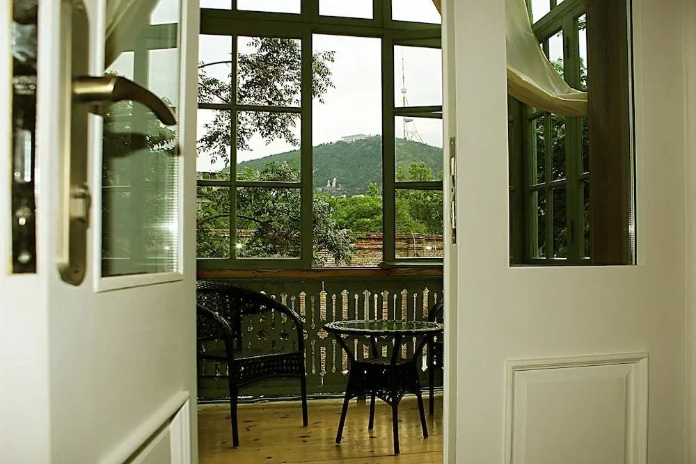Тбилиси: Отель Old Tbilisi Rooms 38