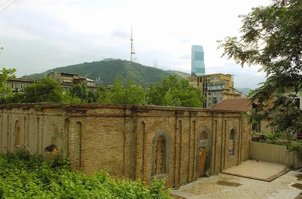 Тбилиси: Отель Old Tbilisi Rooms 38