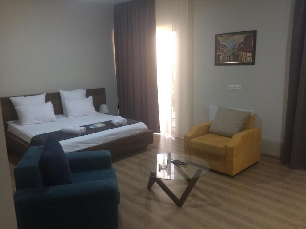 Телави: Отель Telavi Inn