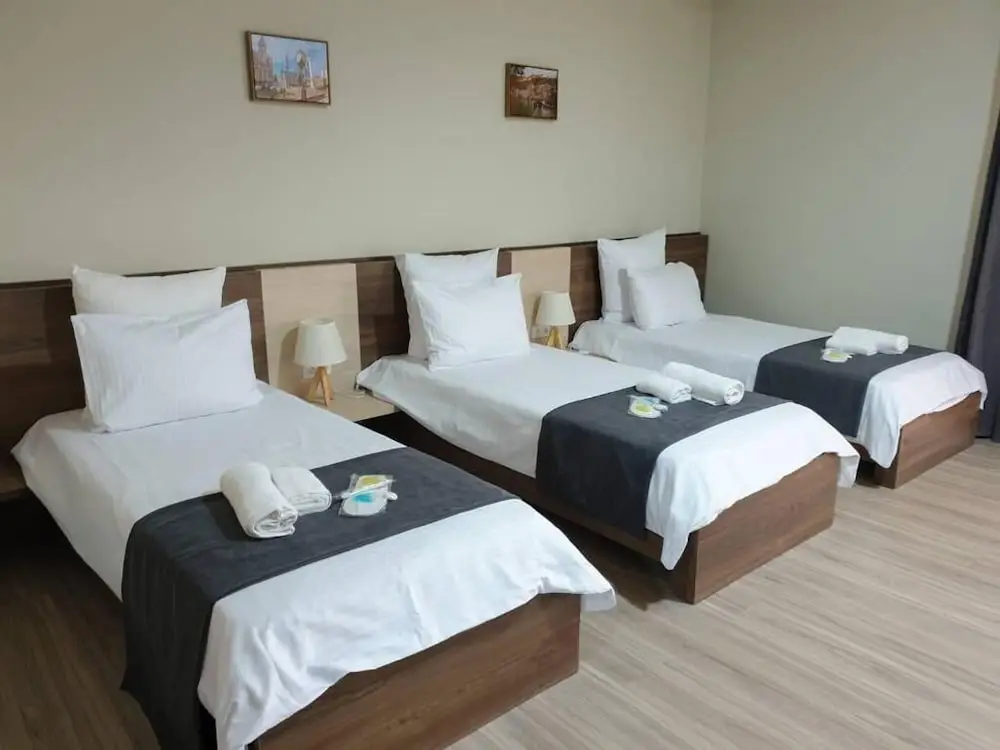 Телави: Отель Telavi Inn