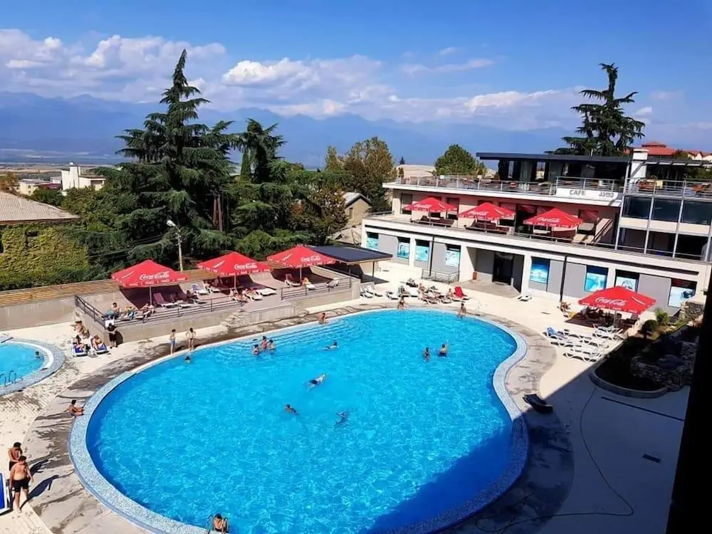 Отель Telavi Inn — фото 1