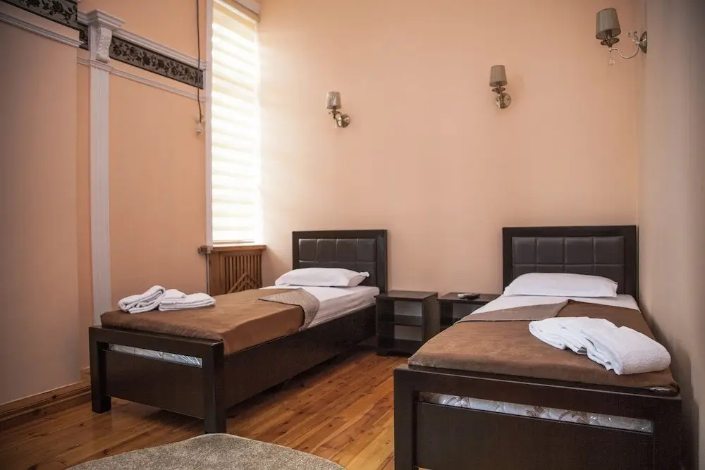 Самарканд: Platan Hostel