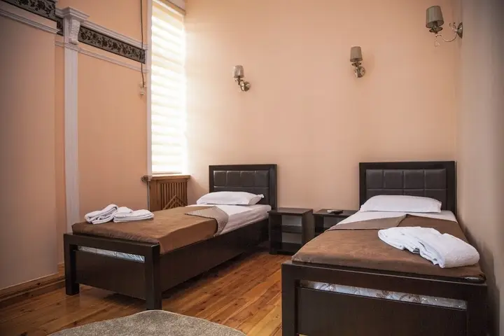 Самарканд: Platan Hostel