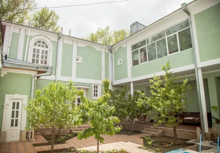 Самарканд: Platan Hostel