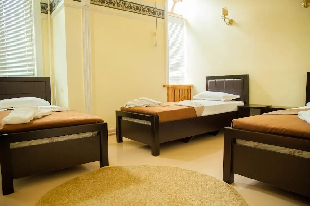 Самарканд: Platan Hostel