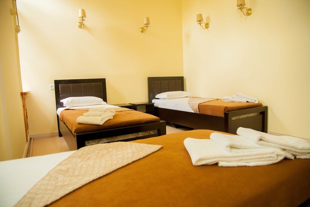 Самарканд: Platan Hostel