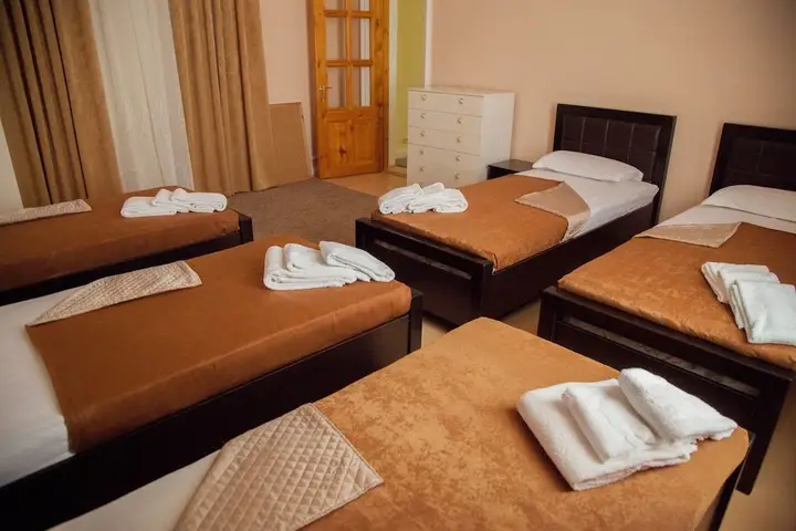 Самарканд: Platan Hostel