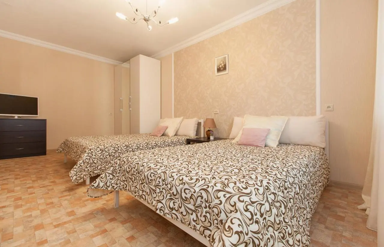 Казань: Hayat Apartments Kazan