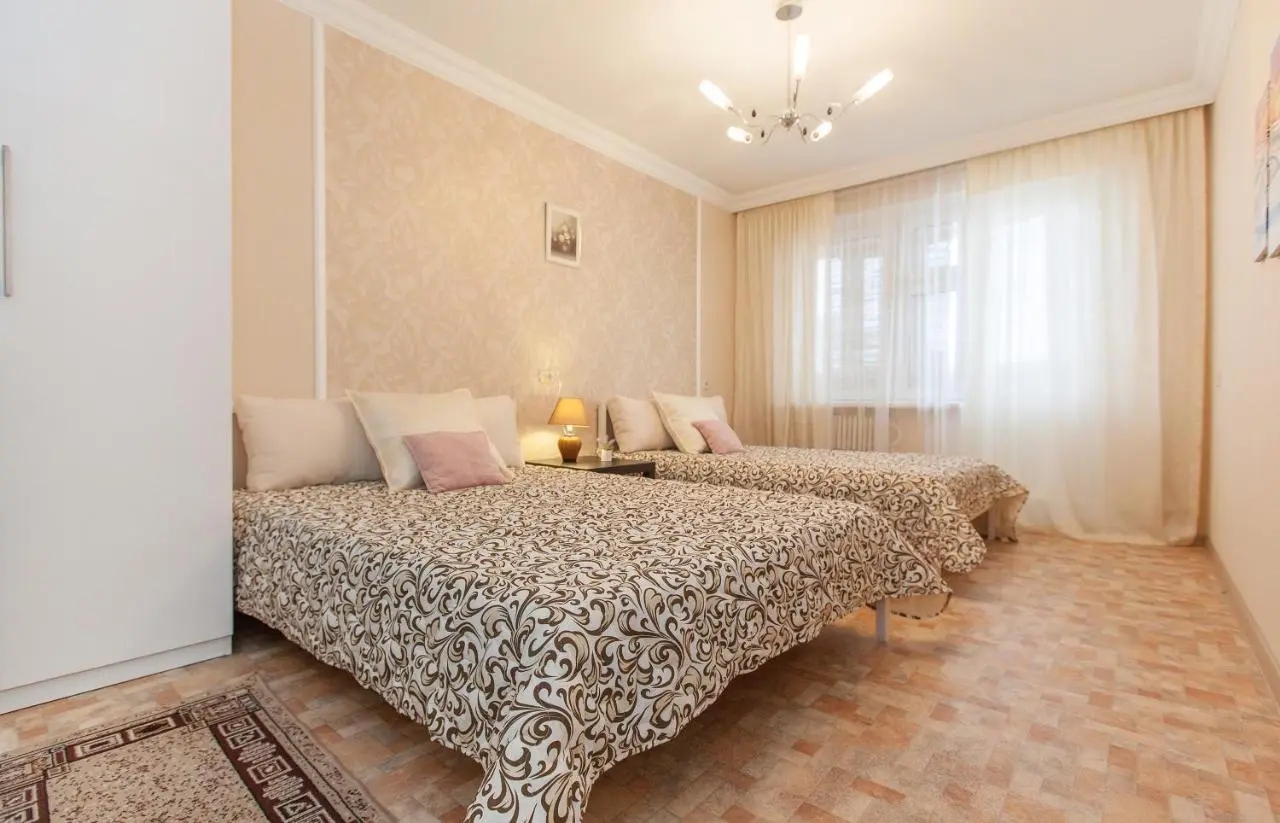 Казань: Hayat Apartments Kazan