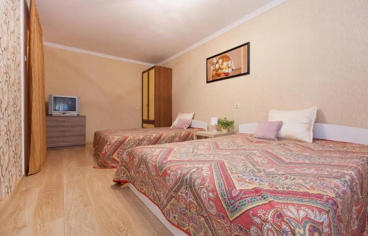 Казань: Hayat Apartments Kazan