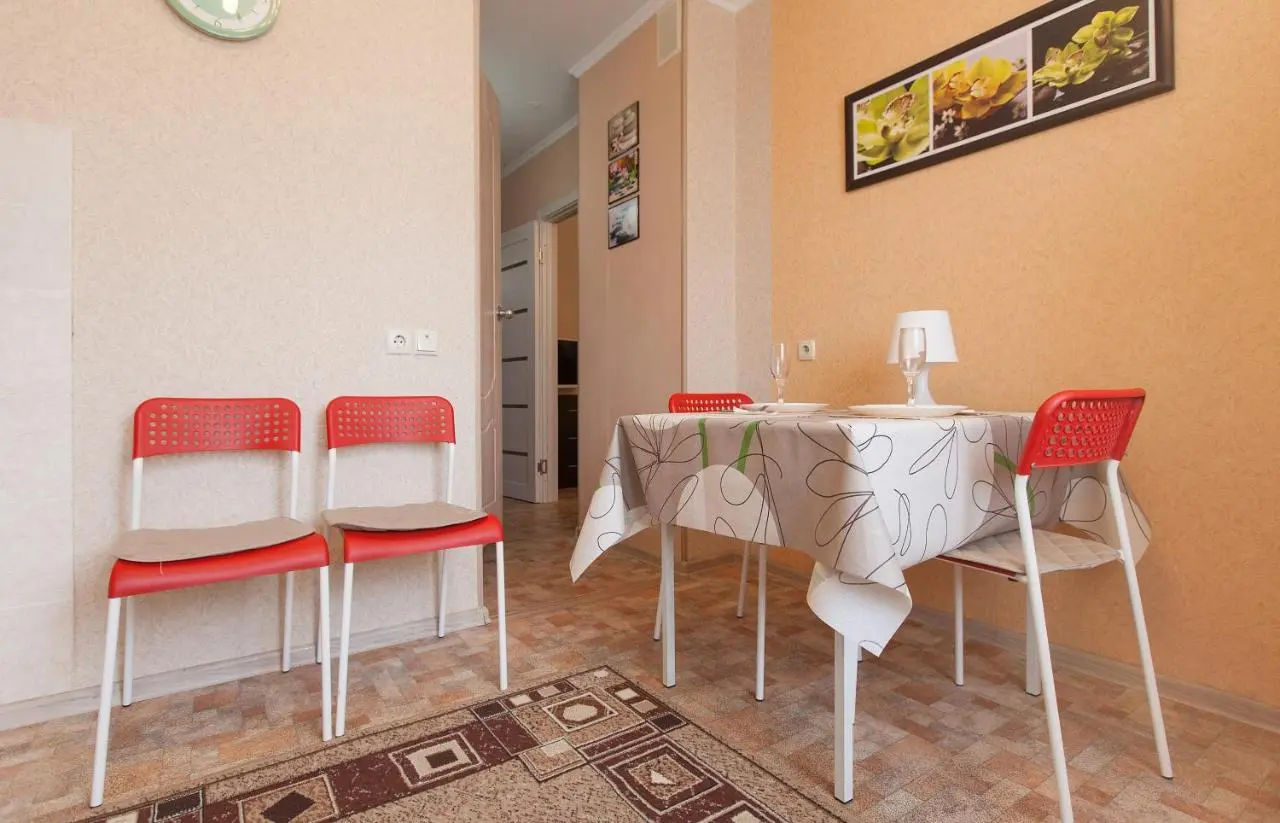Казань: Hayat Apartments Kazan