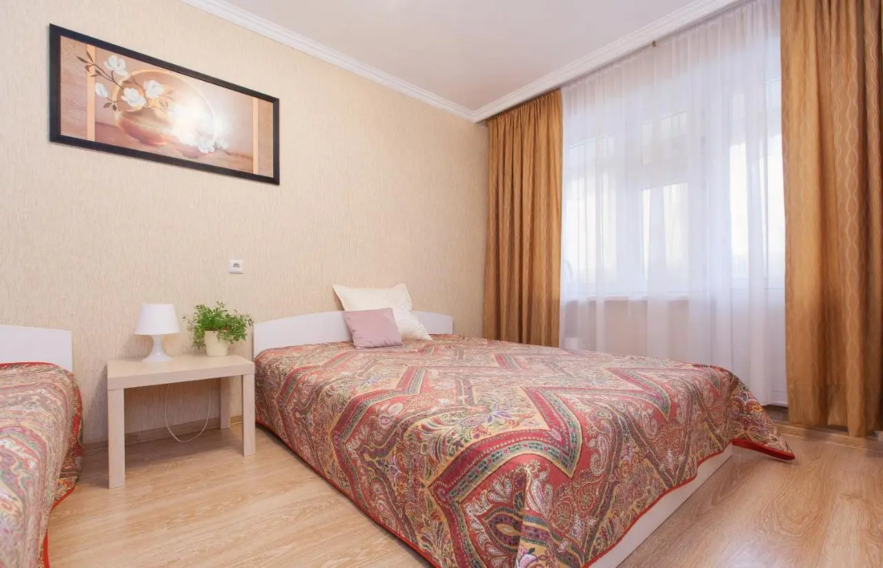 Казань: Hayat Apartments Kazan