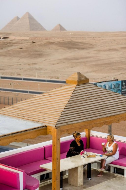 Гиза: Desert Moon