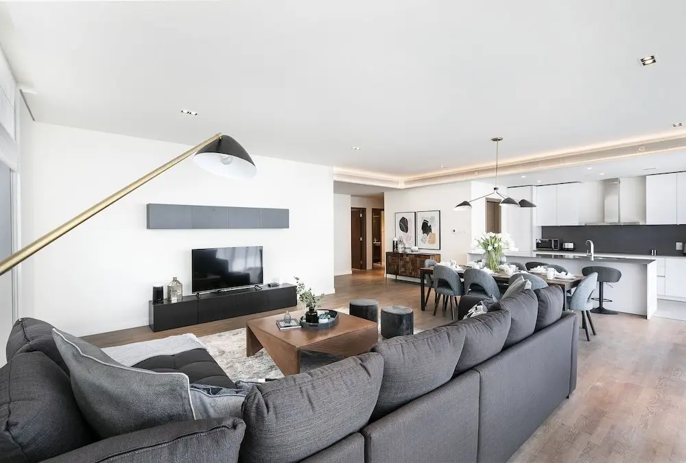 Дубай: Driven Holiday Homes - City Walk 11B